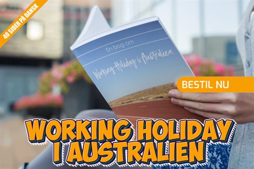 Working Holiday i Australien